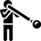 Glassblowing icon